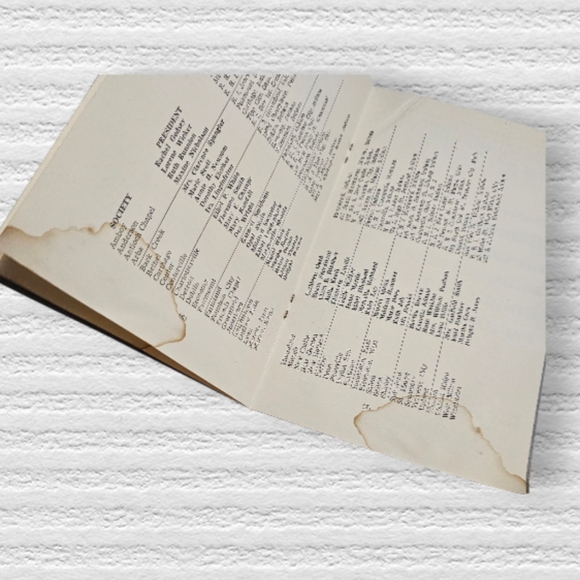 Vintage Quaker Handbook of the United Society of Friends Women - Picture 5 of 13